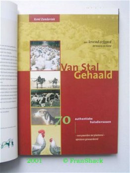 [2001] Van stal gehaald, Zanderink, Tirion - 3