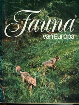 Felix, J; Fauna van Europa - 1