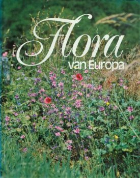 Triska, J; Flora van Europa - 1