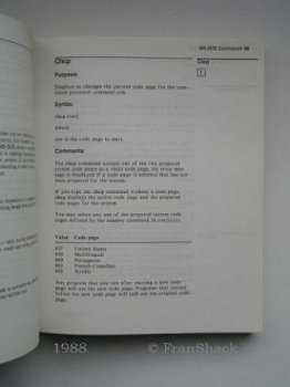 [1988] MS-DOS, User’s Manual, Microsoft - 3