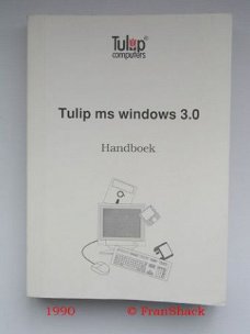 [1990] Tulip Ms Windows 3.0, Handboek, Tulip computers