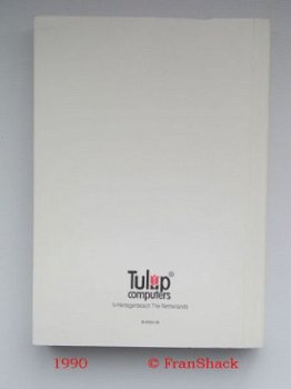 [1990] Tulip Ms Windows 3.0, Handboek, Tulip computers - 4