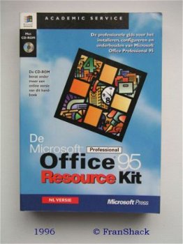 [1996] MS Office 95 Prof. Handboek, Academic Service - 1