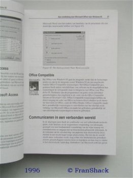 [1996] MS Office 95 Prof. Handboek, Academic Service - 3