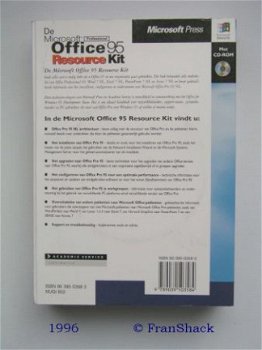 [1996] MS Office 95 Prof. Handboek, Academic Service - 4
