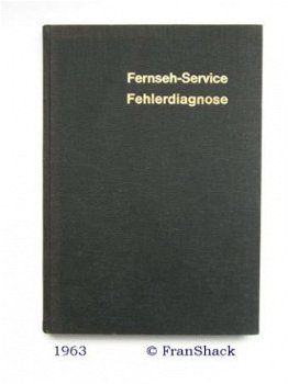 [1963] Fernseh-service III, Diefenbach, Franckh’sVerlag - 1