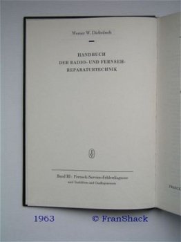 [1963] Fernseh-service III, Diefenbach, Franckh’sVerlag - 2