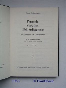 [1963] Fernseh-service III, Diefenbach, Franckh’sVerlag - 3