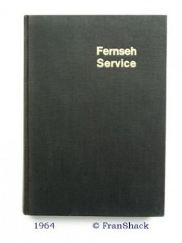 [1964] Fernseh-service II, Diefenbach, Franckh’sVerlag - 1