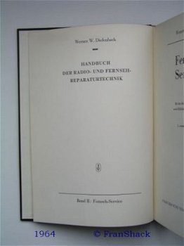 [1964] Fernseh-service II, Diefenbach, Franckh’sVerlag - 2