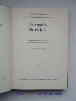 [1964] Fernseh-service II, Diefenbach, Franckh’sVerlag - 3