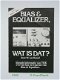 [1980~] Bias & Equalizer, Wat is dat?, Bussel v., AVC Ned. - 1 - Thumbnail