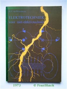[1973] Elektro voor niet-elektrotechnici, Woerdekom v., SMD