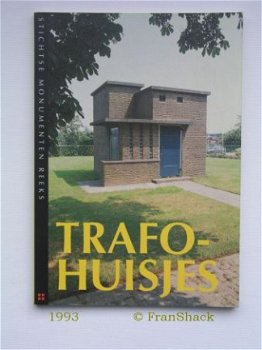 [1993] Trafohuisjes, Blijdenstijn, Matrijs #1 - 1