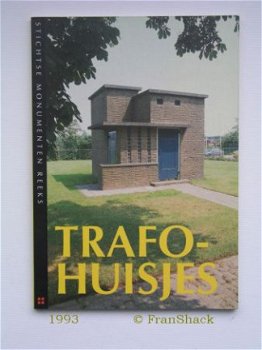 [1993] Trafohuisjes, Blijdenstijn, Matrijs #2 - 1