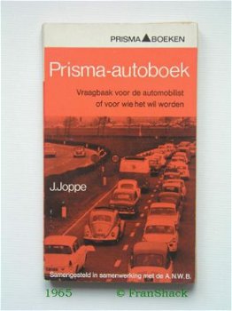 [1965] Prisma-autoboek ( 351), Joppe, Spectrum #2 - 1