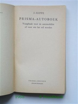 [1965] Prisma-autoboek ( 351), Joppe, Spectrum #2 - 2