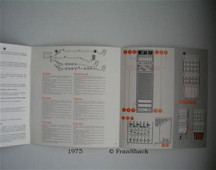 [1975] Gebr.aanwijzing 23C566 KTV, Philips - 4