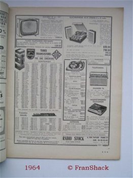 [1964] Radio Plans, au service de l’amateur de electronique - 2