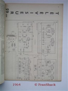 [1964] Radio Plans, au service de l’amateur de electronique - 3