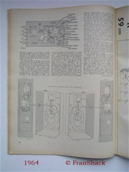 [1964] Radio Plans, au service de l’amateur de electronique - 4