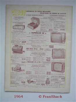 [1964] Radio Plans, au service de l’amateur de electronique - 5