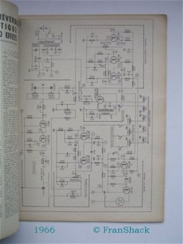 [1966] Radio Plans, au service de l’amateur de electronique - 4