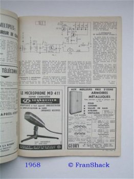 [1968-1970] Le Haute-Parleur, Journal de vulgarisation R-TV - 4