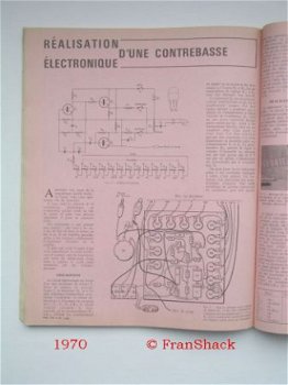 [1968-1970] Le Haute-Parleur, Journal de vulgarisation R-TV - 7