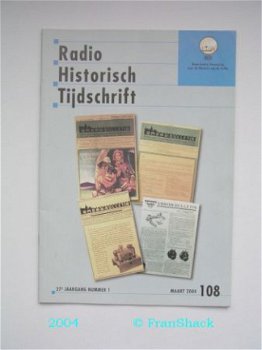 [1988-1989] Radiohistorisch tijdschrift, NVHR - 5