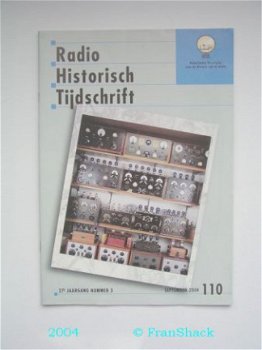 [1988-1989] Radiohistorisch tijdschrift, NVHR - 7