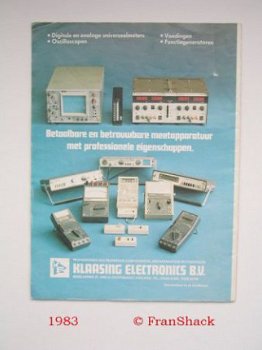 [1982-1983] Hobbit Maandblad voor hobby-elektronica, Kluwer - 7