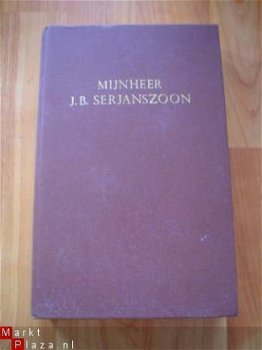 Teirlinck, Herman : Mijnheer J.B. Serjanszoon/Johan Doxa - 1