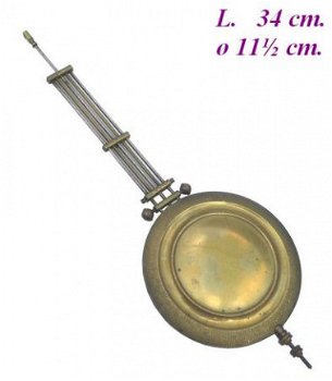 === Slinger = regulateur = oud === 17057 - 1