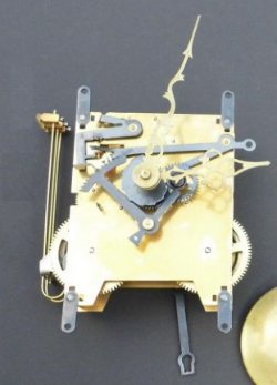 === Uurwerk = AMS = gebruikt === 17056