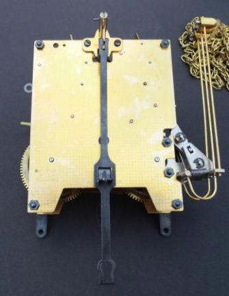 === Uurwerk = AMS = gebruikt === 17056 - Afbeelding 4