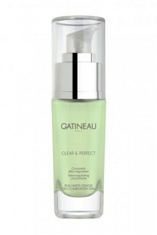 Gatineau,Clear & Perfect Serum régulateur pureté, 30 ml