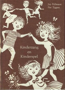 Pollmann / Tiggers ; Kinderzang en kinderspel - 1