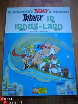 Asterix in Indus-land - 1
