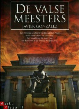 Javier Gonzalez De valse meesters - 1