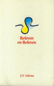 Velema, JH ; Beloven en beleven