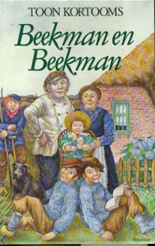 Kortooms, Toon; Beekman en Beekman - 1