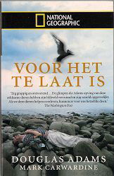 Douglas Adams & Mark Carwardine – Voor het te laat is - nr. 1