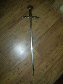 Mooi zwaard - 1