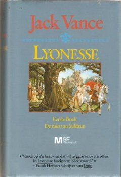 Jack Vance – Lyonesse 3 delen - 1