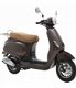Scooter Retro Riva ( Vespa Look ) nu € 1049,- all-in - 1 - Thumbnail