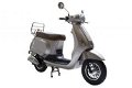 Scooter Retro Riva ( Vespa Look ) nu € 1049,- all-in - 1 - Thumbnail