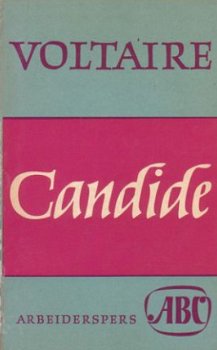Candide of het optimisme - 1