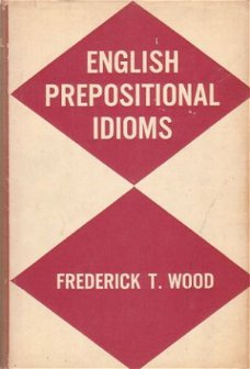 English prepositional idioms