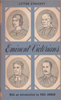 Eminent Victorians. Cardinal Manning / Florence Nightingale - 1